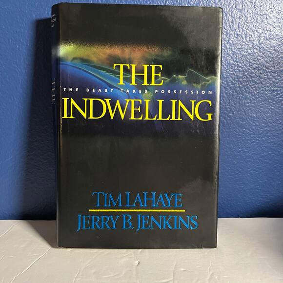 The Indwelling: The Beast Takes Possession - Book by Jerry B. Jenkins - Picture 1 of 6